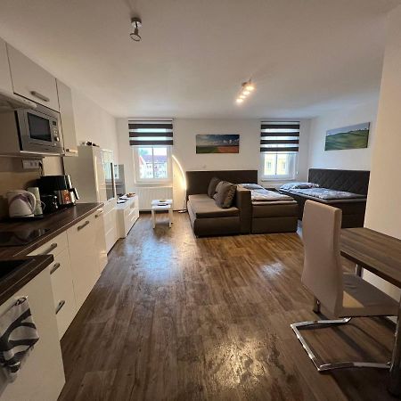 Apartman Centrum 403 Ústí nad Labem Exteriör bild