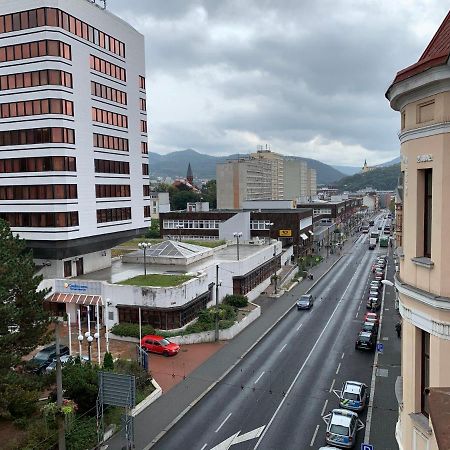 Apartman Centrum 403 Ústí nad Labem Exteriör bild