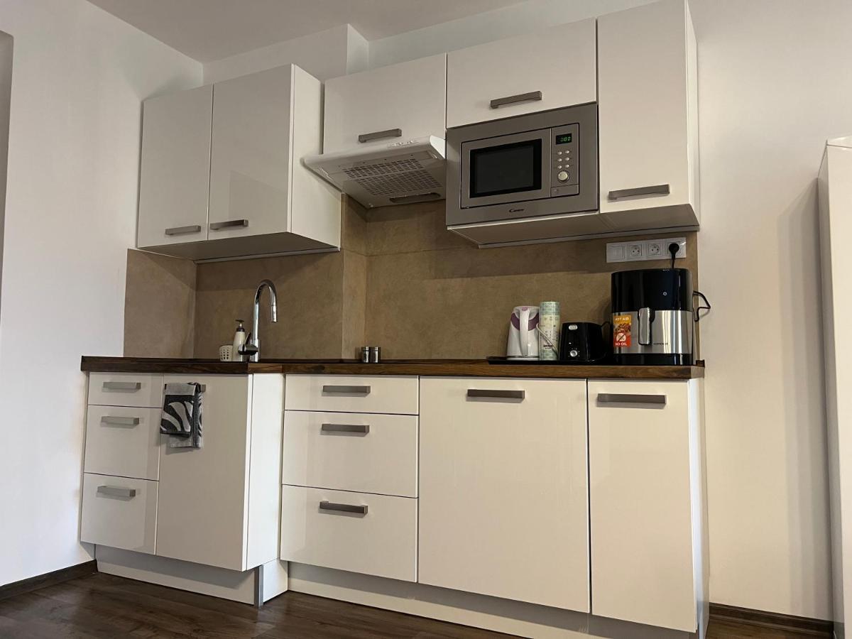 Apartman Centrum 403 Ústí nad Labem Exteriör bild