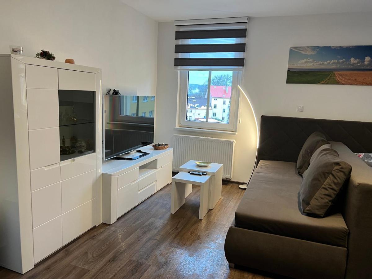 Apartman Centrum 403 Ústí nad Labem Exteriör bild