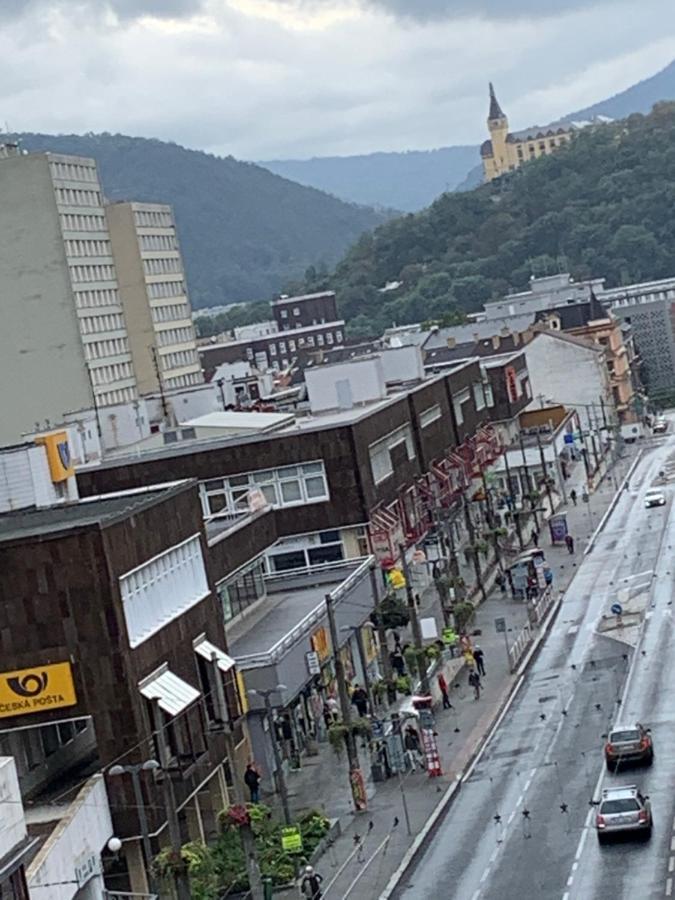 Apartman Centrum 403 Ústí nad Labem Exteriör bild
