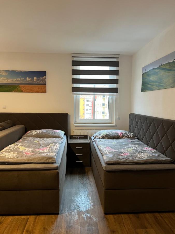 Apartman Centrum 403 Ústí nad Labem Exteriör bild