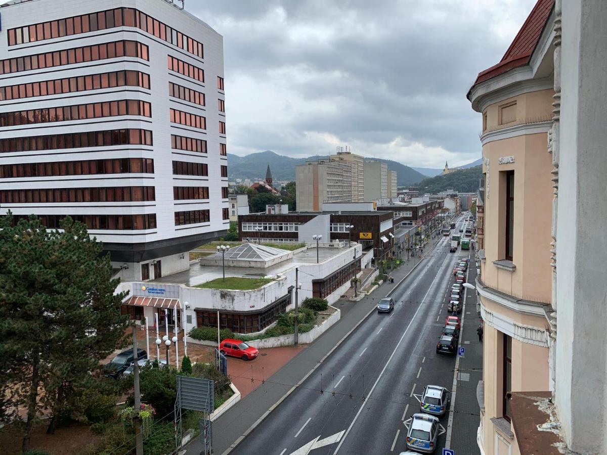 Apartman Centrum 403 Ústí nad Labem Exteriör bild