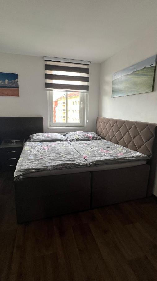 Apartman Centrum 403 Ústí nad Labem Exteriör bild